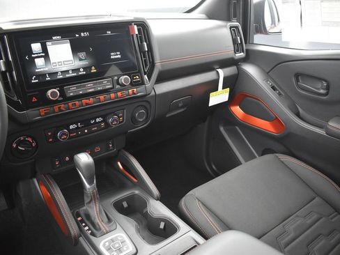 New 2026 Nissan Frontier PRO-4X w/ Pro-4x Convenience Package image 32