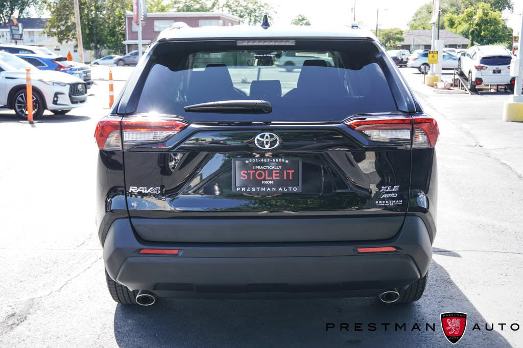 Used 2024 Toyota RAV4 XLE w/ Convenience Package AWD/4WD image 20