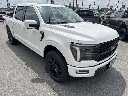New 2026 Ford F150 Platinum w/ Equipment Group 702A High AWD/4WD image 3