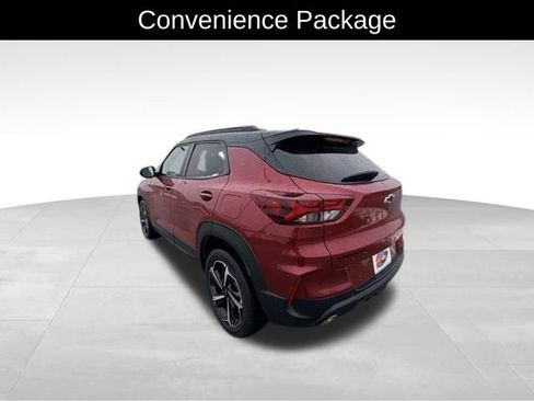 Used 2021 Chevrolet TrailBlazer RS w/ Convenience Package image 5