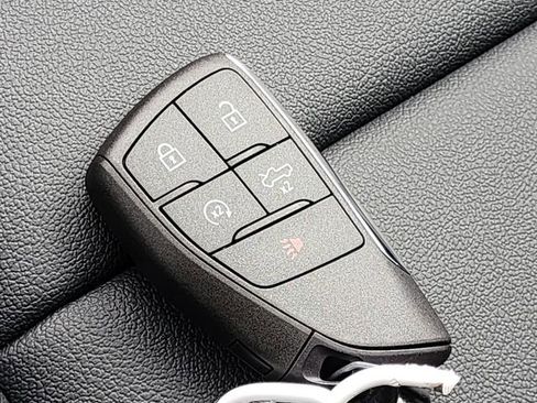 New 2024 Chevrolet Silverado EV W/T image 38