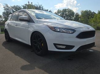 Used 2017 Ford Focus SEL FWD 360° Tour