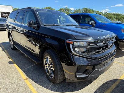 Used 2025 Ford Expedition Max Active