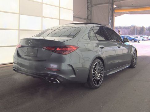 Used 2024 Mercedes-Benz C 300 Sedan image 2