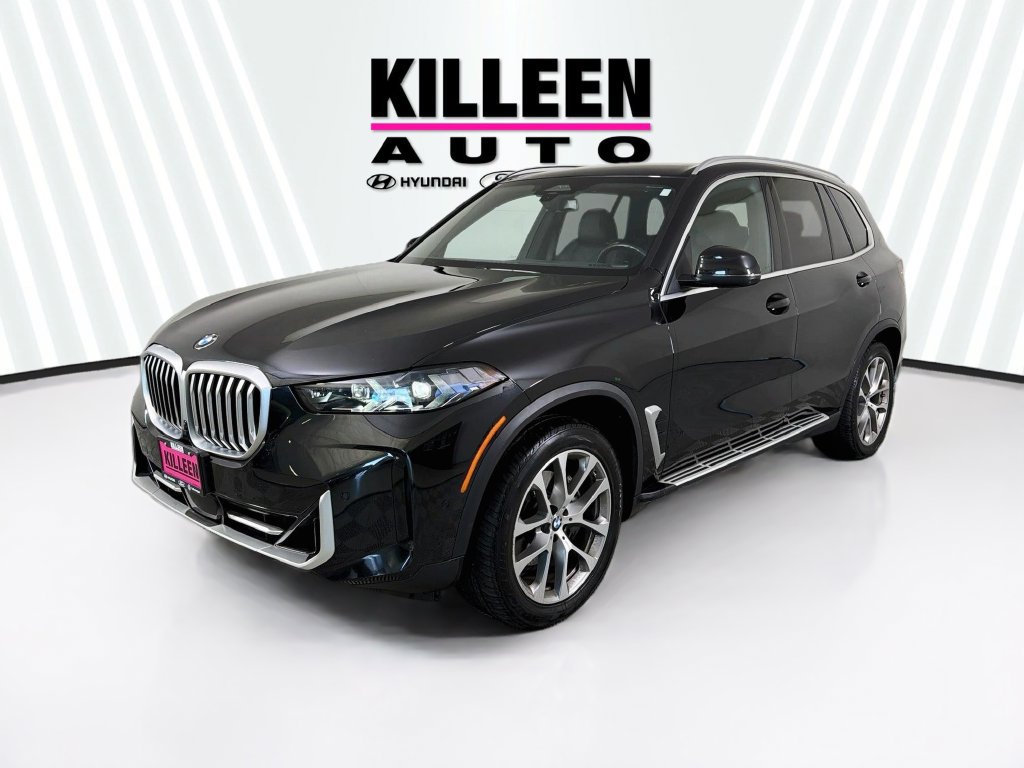 Used 2026 BMW X5 sDrive40i RWD image 3