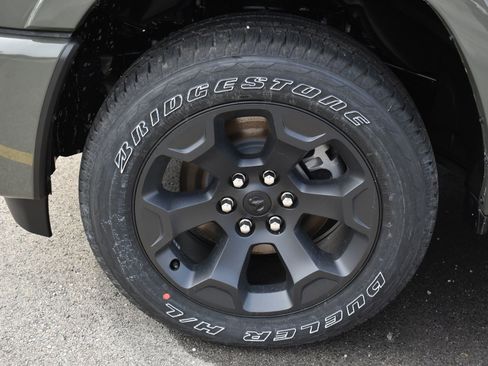 New 2026 RAM 1500 Big Horn image 11