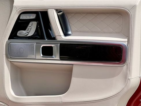 Certified 2024 Mercedes-Benz G 63 AMG 4MATIC image 41