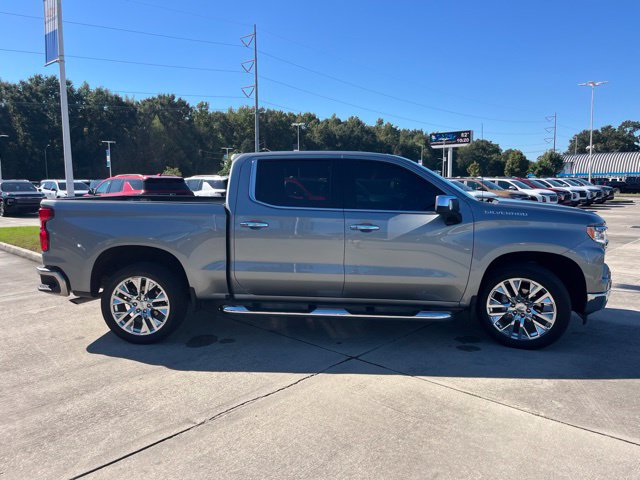 Used 2026 Chevrolet Silverado 1500 LTZ RWD image 8