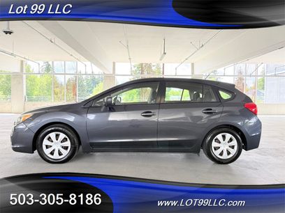 Used 2013 Subaru Impreza 2.0i