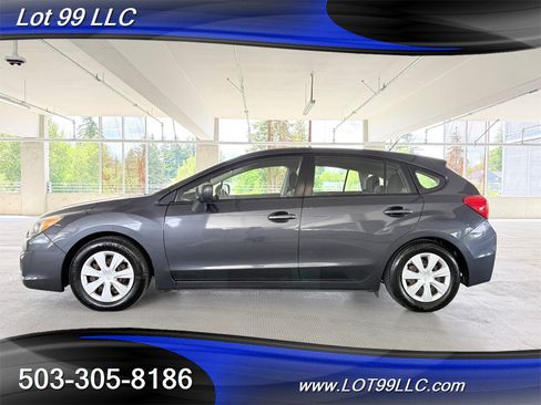 Used 2013 Subaru Impreza 2.0i AWD/4WD image 1