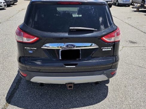 Used 2015 Ford Escape Titanium image 9