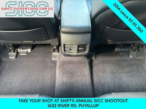 Used 2014 Lexus ES 350 w/ Premium Package image 26