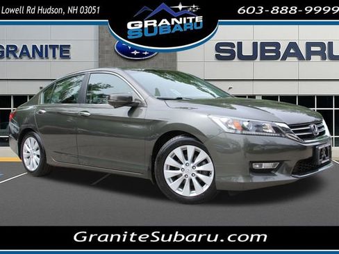 Used 2013 Honda Accord EX-L image 1