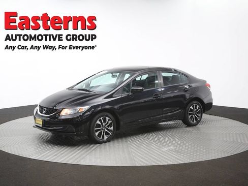 Used 2014 Honda Civic EX image 56