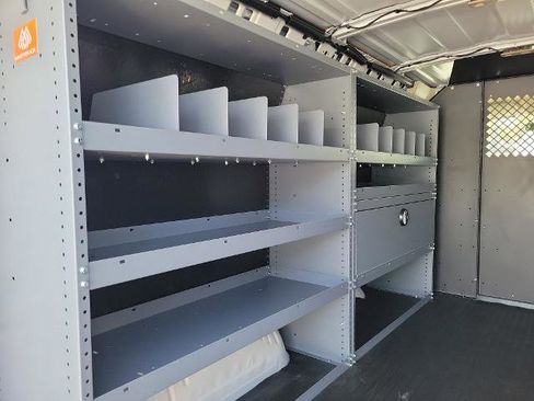 New 2025 Chevrolet Express 2500 w/ Driver Convenience Package image 7