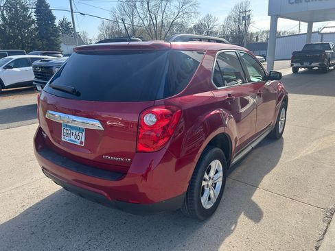 Used 2015 Chevrolet Equinox LT w/ Driver Convenience Package AWD/4WD image 6