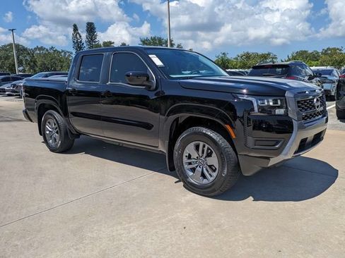 New 2026 Nissan Frontier SV RWD image 2
