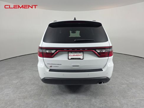 Used 2022 Dodge Durango SXT image 7