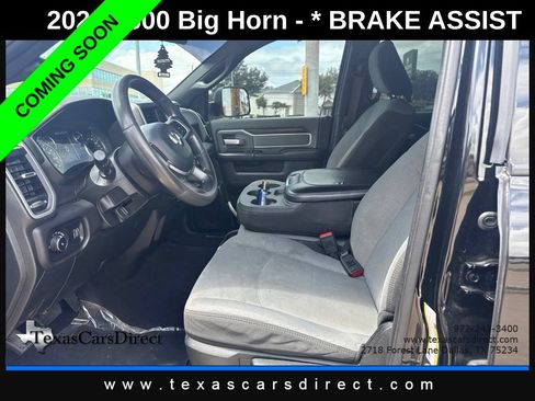 Used 2022 RAM 2500 Big Horn AWD/4WD image 6