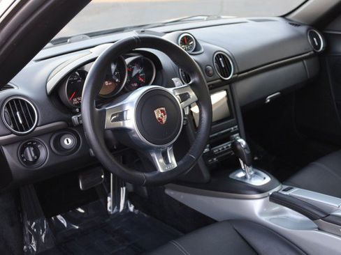 Used 2011 Porsche Cayman RWD image 24