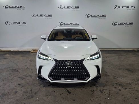 New 2026 Lexus NX 450h+ AWD w/ Luxury Package image 2