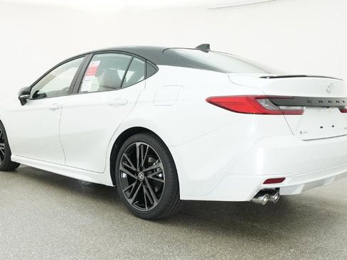 New 2026 Toyota Camry XSE FWD image 24
