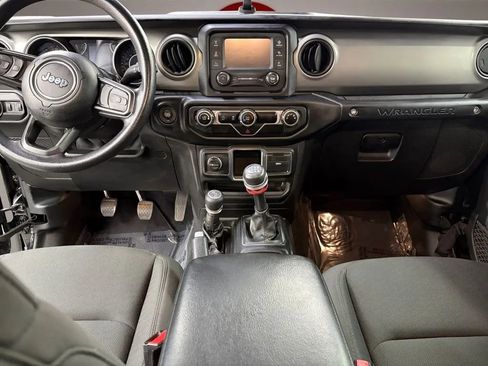 Used 2021 Jeep Wrangler Sport AWD/4WD image 14