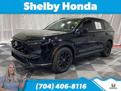 Used 2025 Honda CR-V Sport-L