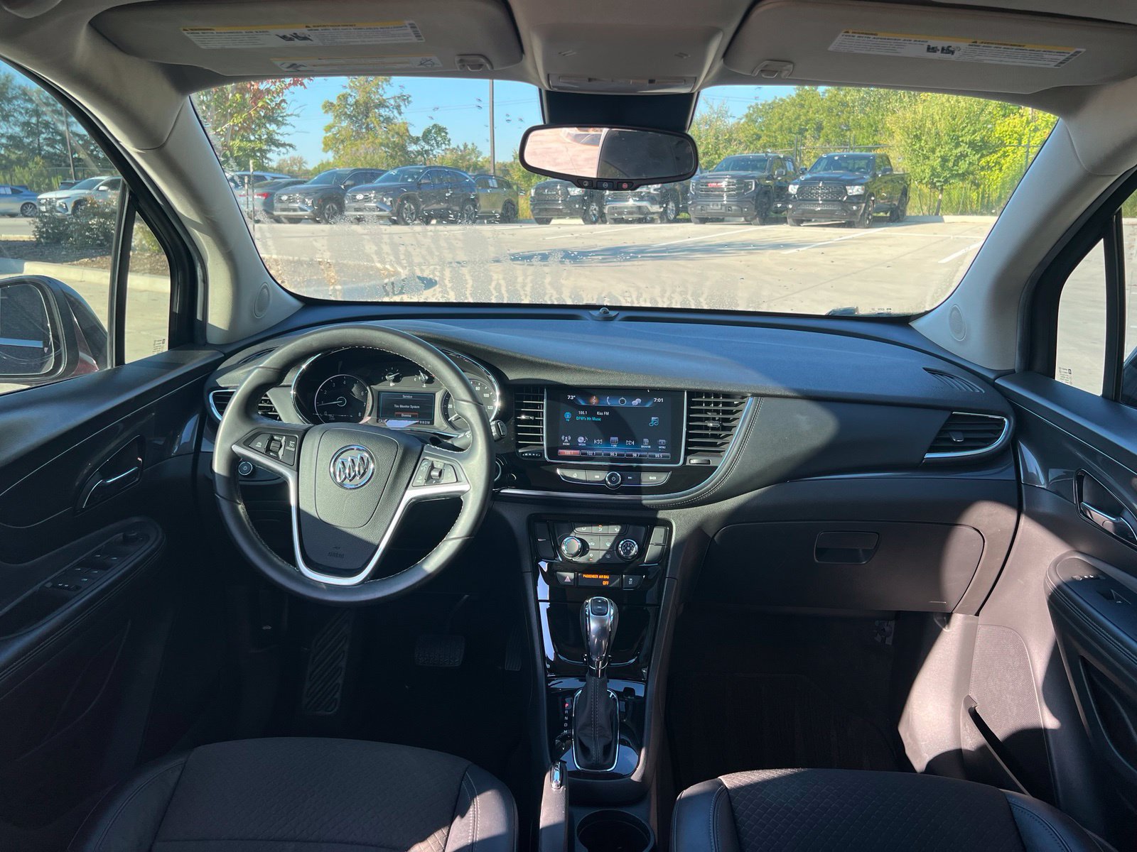 Used 2017 Buick Encore Preferred FWD image 18