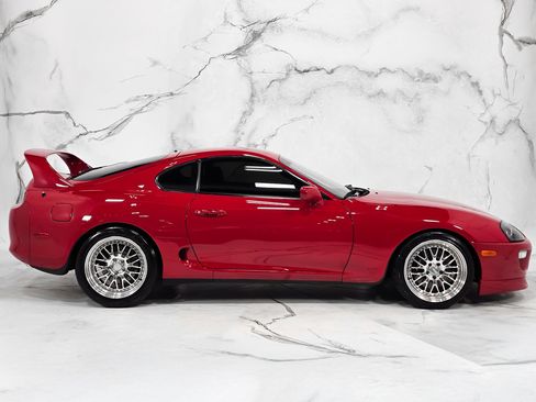 Used 1993 Toyota Supra Turbo RWD image 7