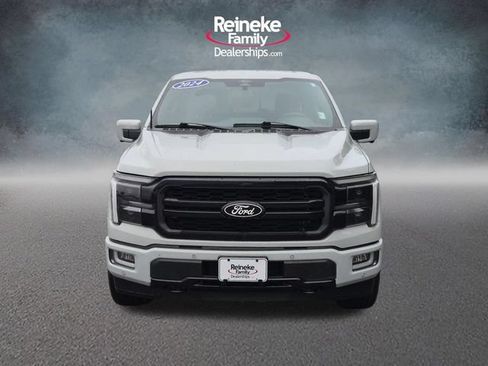 Used 2024 Ford F150 Lariat AWD/4WD image 2