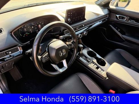 Used 2025 Honda Civic Sport image 7