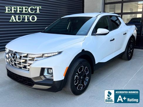 Used 2023 Hyundai Santa Cruz SEL AWD/4WD image 1