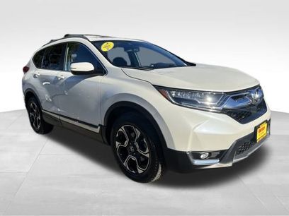 Certified 2017 Honda CR-V Touring