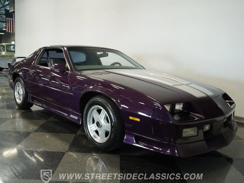 Used 1992 Chevrolet Camaro Z28 image 20