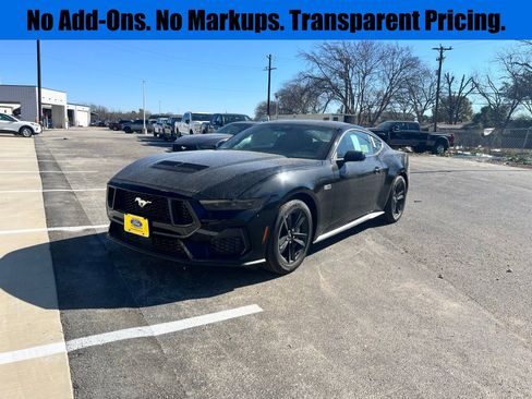 New 2026 Ford Mustang GT RWD image 1