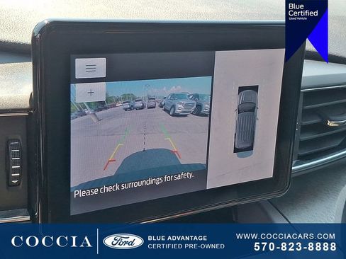 Certified 2023 Ford Explorer Timberline w/ Timberline Technology Package AWD/4WD image 20