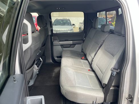 Used 2024 Ford F150 XLT w/ Equipment Group 302A MID AWD/4WD image 14