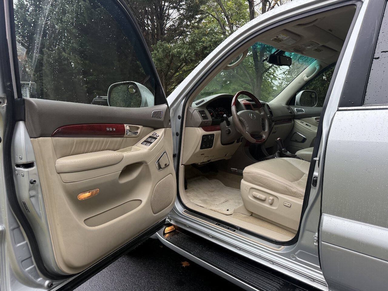 Used 2008 Lexus GX 470 AWD/4WD image 35