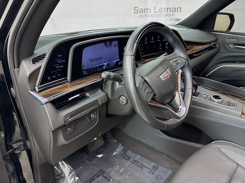 Used 2023 Cadillac Escalade Premium Luxury w/ LPO, Radiant Package image 11