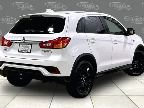 Used 2019 Mitsubishi Outlander Sport LE AWD/4WD image 10