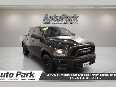 Used 2023 RAM 1500 Warlock