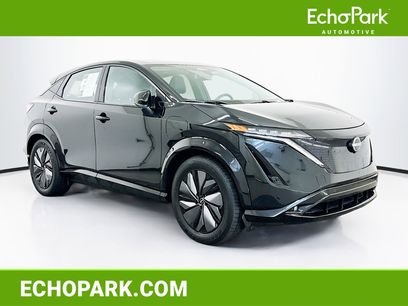 Used 2024 Nissan Ariya AWD