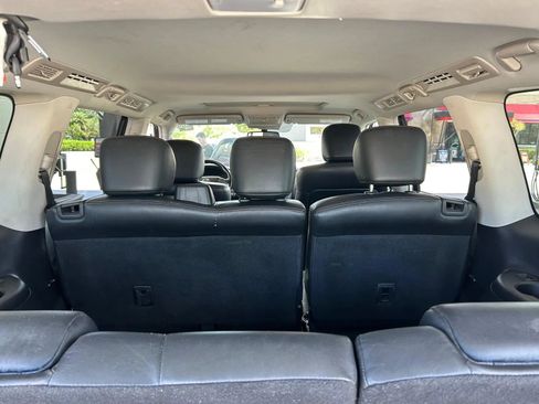 Used 2020 Nissan Armada SL w/ Premium Package RWD image 7