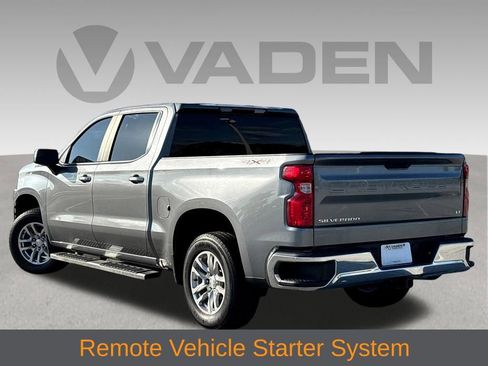 Used 2020 Chevrolet Silverado 1500 LT w/ All-Star Edition AWD/4WD image 23