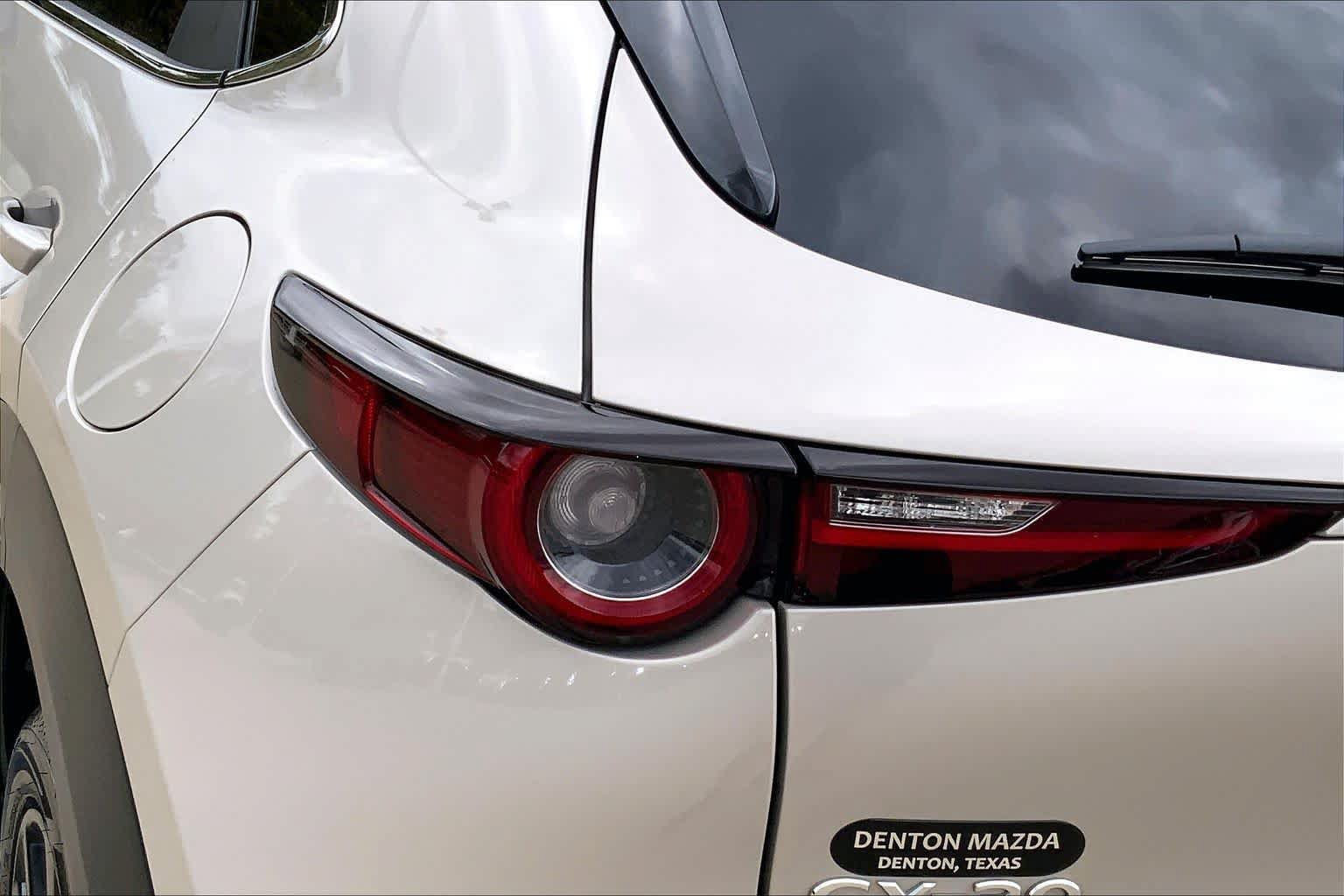 Used 2024 MAZDA CX-30 AWD 2.5 S w/ Select Sport Pkg image 28