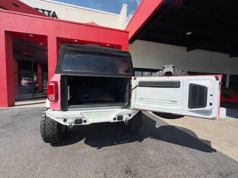 Used 2024 Ford Bronco Big Bend AWD/4WD image 13