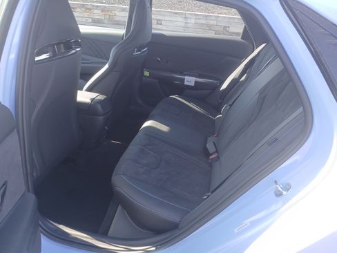 New 2025 Hyundai Elantra N image 13