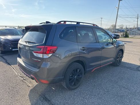 Used 2024 Subaru Forester Sport AWD/4WD image 3