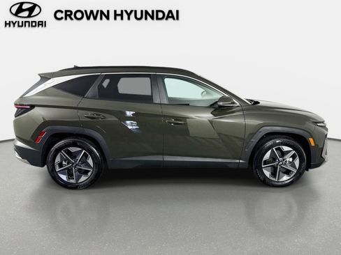Certified 2026 Hyundai Tucson SEL FWD image 4